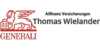 Logo von Thomas Wielander GENERALI