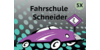 Logo von Fahrschule Schneider Inh. M. Burgmeier