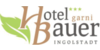 Logo von Hotel Bauer garni Gästehaus