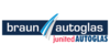 Logo von Braun-Autoglas GmbH