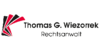 Logo von Rechtsanwalt Wiezorrek Thomas G.