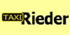 Logo von Taxi Rieder