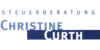 Logo von Steuerberaterin Curth Christine