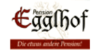 Logo von Hotel - Pension Egglhof