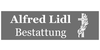 Logo von Bestattung Lidl Alfred Inh. Christoph Lidl