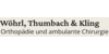Logo von Dr.med. Erich Wöhrl & Martin Thumbach