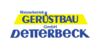 Logo von Detterbeck Mathias Gerüstbau GmbH