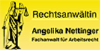 Logo von Nettinger Angelika Rechtsanwältin