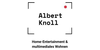 Logo von Albert Knoll ETS GmbH