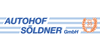 Logo von Autohof Söldner GmbH KFZ-Werkstatt