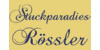 Logo von A - Rössler - Stuckparadies