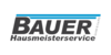 Logo von Bauer Hausmeisterservice GmbH & Co. KG