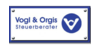 Logo von VOGL & ORGIS Steuerberater PartG mbB
