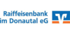 Logo von Raiffeisenbank im Donautal eG