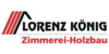 Logo von Zimmerei Holzbau König & Sohn GbR