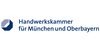 Logo von Handwerkskammer für Müchen und Oberbayern