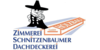 Logo von Zimmerei & Dachdeckerei J. Schnitzenbaumer GmbH