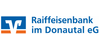 Logo von Raiffeisenbank im Donautal eG