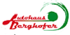 Logo von Autohaus Berghofer