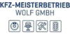 Logo von KFZ-Meisterbetrieb Wolf GmbH