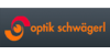 Logo von Optik Augenoptik Schwägerl