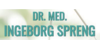 Logo von Spreng Ingeborg Dr.med.