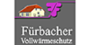Logo von Fürbacher Vollwärmeschutz