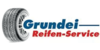 Logo von Grundei Reifen-Service