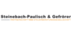 Logo von Steinebach-Paulisch & Gefrörer Steuerberater-Partnerschaft