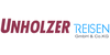Logo von UNHOLZER Reisen GmbH & Co