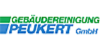 Logo von Peukert Gebäudereinigung
