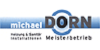Logo von Dorn Michael Sanitär Heizung Solartechnik