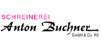 Logo von Buchner Anton GmbH&CO.KG Schreinerei