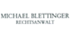 Logo von Rechtsanwalt Blettinger Michael