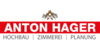 Logo von Zimmerei Anton Hager