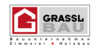 Logo von Grassl-Bau + Zimmerei