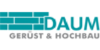 Logo von Daum Hoch- und Gerüstbau GmbH & Co. KG