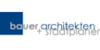 Logo von bauer architekten + stadtplaner GmbH