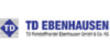 Logo von TD Rohstoffhandel Ebenhausen GmbH & Co. KG