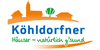Logo von Köhldorfner Holzbau