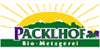 Logo von Metzgerei Packlhof GmbH