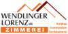 Logo von Lorenz Wendlinger GmbH Zimmerei / Dachdeckerei