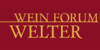 Logo von Wein-Forum Welter
