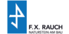 Logo von F.X. Rauch Naturstein am Bau