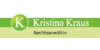 Logo von Kraus Kristina Fachanwältin für Strafrecht