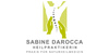 Logo von Darocca Sabine Heilpraktikerin Praxis für Naturheilverfahren