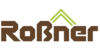Logo von Roßner Zimmerei & Holzhausbau