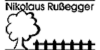 Logo von Gartenbau Rußegger