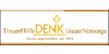 Logo von Bestattungsinstitut Denk