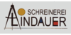 Logo von Schreinerei Lindauer Andreas